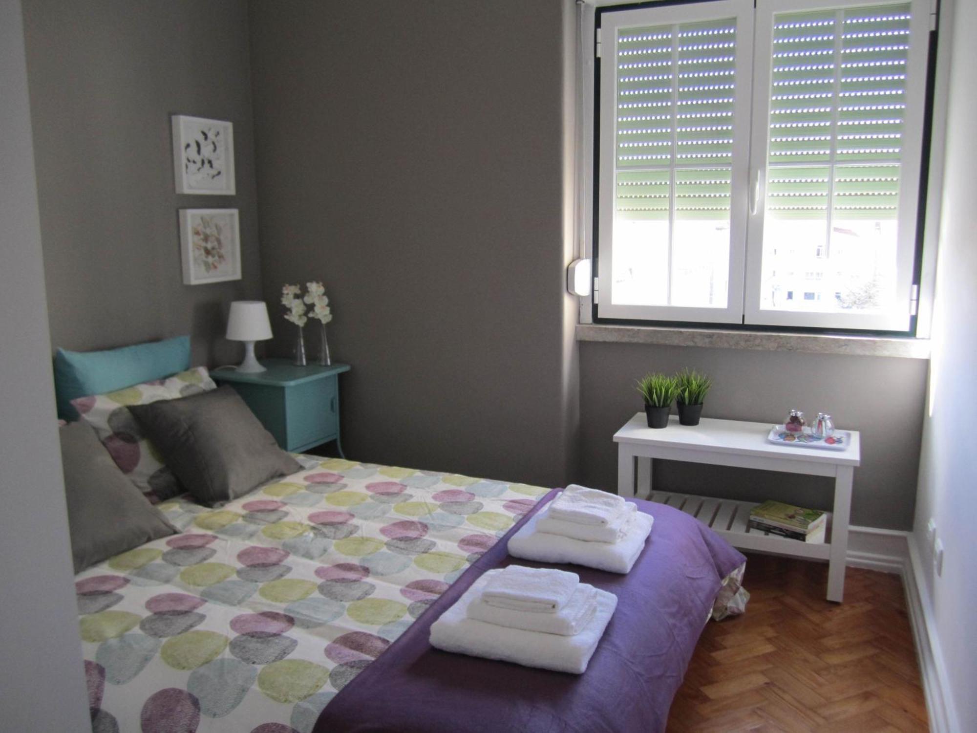 Guest house Alvalade Ii Airport Lisbon